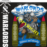 Platoon Items (direct-to-garment print) BRAVO 1st 79th WARLORDS 1st PLATOON NOV 2026 PRE-SALE GRADUATING 11-13-2026