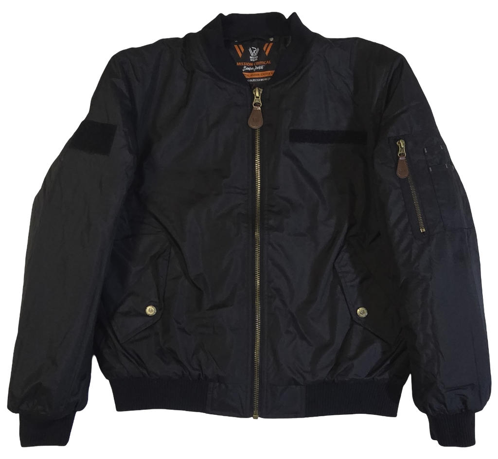 Combat Jacket