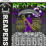 Platoon Items (direct-to-garment print) CHARLIE 1st 22nd REAPERS 3rd PLATOON NOV 2025 GRADUATED 11-26-2025