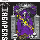 Platoon Items (direct-to-garment print) CHARLIE 1st 22nd REAPERS 3rd PLATOON OCT 2026 PRE-SALE GRADUATING 10-2-2026