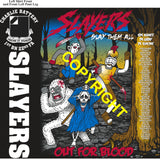 Platoon Items (direct-to-garment print) CHARLIE 1st 22nd SLAYERS 1st PLATOON JUL 2026 PRE-SALE GRADUATING 7-10-2026