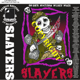 Platoon Items (direct-to-garment print) CHARLIE 1st 22nd SLAYERS 1st PLATOON JUN 2025 GRADUATED 6-6-2025