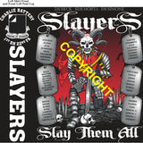 Platoon Items (direct-to-garment print) CHARLIE 1st 22nd SLAYERS 1st PLATOON NOV 2025 GRADUATED 11-26-2025