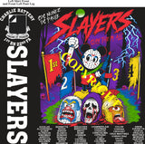 Platoon Items (direct-to-garment print) CHARLIE 1st 22nd SLAYERS 1st PLATOON OCT 2026 PRE-SALE GRADUATING 10-2-2026