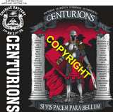 Platoon Items (direct-to-garment print) CHARLIE 1st 31st CENTURIONS 3rd PLATOON DEC 2025 PRE-ORDER GRADUATING 12-18-2025