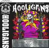 Platoon Items (direct-to-garment print) CHARLIE 1st 31st HOOLIGANS 3rd PLATOON SEPT 2025 GRADUATED 9-26-2025