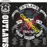 Platoon Items (direct-to-garment print) CHARLIE 1st 31st OUTLAWS 3rd PLATOON JUL 2026 PRE-SALE GRADUATING 7-10-2026