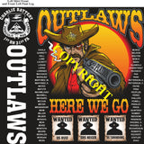 Platoon Items (direct-to-garment print) CHARLIE 1st 31st OUTLAWS 3rd PLATOON OCT 2026 PRE-SALE GRADUATING 10-2-2026