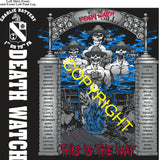 Platoon Items (direct-to-garment print) CHARLIE 1st 79th DEATH WATCH 3rd PLATOON MAY 2026 GRADUATED 5-1-2026