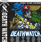 Platoon Items (direct-to-garment print) CHARLIE 1st 79th DEATH WATCH 3rd PLATOON OCT 2026 PRE-SALE GRADUATING 10-16-2026