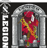 Platoon Items (direct-to-garment print) CHARLIE 1st 79th LEGION 1st PLATOON OCT 2025 PRE-ORDER GRADUATING 10-3-2025