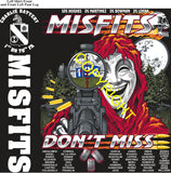 Platoon Items (direct-to-garment print) CHARLIE 1st 79th MISFITS 2nd PLATOON JUL 2026 PRE-SALE GRADUATING 7-23-2026