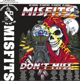 Platoon Items (direct-to-garment print) CHARLIE 1st 79th MISFITS 2nd PLATOON JUL 2026 PRE-SALE GRADUATING 7-26-2026
