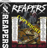 Platoon Items (direct-to-garment print) CHARLIE 1st 79th REAPERS 1st PLATOON OCT 2026 PRE-SALE GRADUATING 10-16-2026