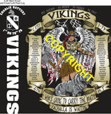Platoon Items (direct-to-garment print) CHARLIE 1st 79th VIKINGS 4th PLATOON DEC 2025 PRE-ORDER GRADUATING 12-18-2025