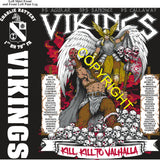 Platoon Items (direct-to-garment print) CHARLIE 1st 79th VIKINGS 4th PLATOON JUL 2026 PRE-SALE GRADUATING 7-26-2026