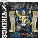Platoon Items (direct-to-garment print) CHARLIE 1st 79th VIKINGS 4th PLATOON OCT 2026 PRE-SALE GRADUATING 10-16-2026