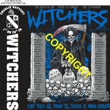 Platoon Items (direct-to-garment print) CHARLIE 1st 79th WITCHERS 3rd PLATOON DEC 2025 PRE-ORDER GRADUATING 12-18-2025