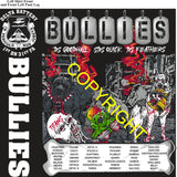 Platoon Items (direct-to-garment print) DELTA 1st 31st BULLIES 3rd PLATOON MAR 2026 GRADUATED 3-13-2026