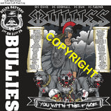 Platoon Items (direct-to-garment print) DELTA 1st 31st BULLIES 3rd PLATOON SEPT 2026 PRE-SALE GRADUATING 9-11-2026