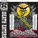 Platoon Items (direct-to-garment print) DELTA 1st 31st DEATH EATERS 3rd PLATOON NOV 2025 GRADUATED 11-14-2025