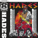 Platoon Items DELTA 1st 31st HADES 4th PLATOON AUG 2025 GRADUATED 8-8-2025