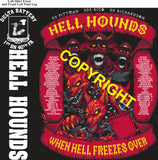 Platoon Items (direct-to-garment print) DELTA 1st 40th HELL HOUNDS 4th PLATOON AUG 2026 PRE-SALE GRADUATING 8-21-2026