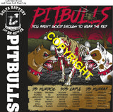 Platoon Items (direct-to-garment print) DELTA 1st 40th PITBULLS 1st PLATOON MAY 2026 PRE-SALE GRADUATING 5-29-2026