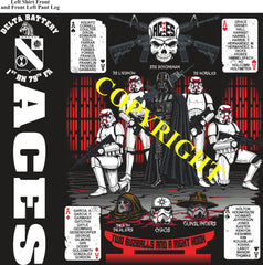 Platoon Items (direct-to-garment print) DELTA 1st 79th ACES 2nd PLATOON NOV 2026 PRE-SALE GRADUATING 11-6-2026