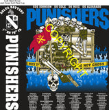 Platoon Items (direct-to-garment print) DELTA 1st 79th PUNISHERS 1st PLATOON OCT 2025 PRE-ORDER GRADUATING 10-17-2025