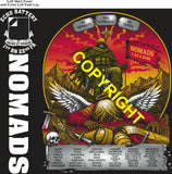 Platoon Items (direct-to-garment print) ECHO 1st 22nd NOMADS 4th PLATOON JUL 2026 PRE-SALE GRADUATING 7-17-2026