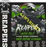 Platoon Items (direct-to-garment print) ECHO 1st 22nd REAPERS 4th PLATOON OCT 2026 PRE-SALE GRADUATING 10-9-2026