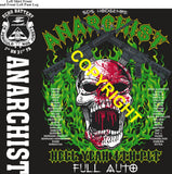 Platoon Items (direct-to-garment print) ECHO 1st 31st ANARCHISTS 4th PLATOON MAY 2026 GRADUATED 5-29-2026