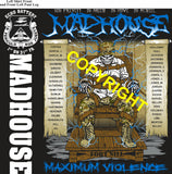 Platoon Items (direct-to-garment print) ECHO 1st 31st MADHOUSE 2nd PLATOON AUG 2026 PRE-SALE GRADUATING 8-21-2026