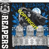 Platoon Items (direct-to-garment print) ECHO 1st 31st REAPERS 2nd PLATOON MAY 2026 GRADUATED 5-29-2026