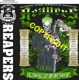Platoon Items (direct-to-garment print) ECHO 1st 31st REAPERS 4th PLATOON AUG 2026 PRE-SALE GRADUATING 8-21-2026