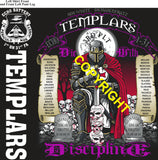 Platoon Items (direct-to-garment print) ECHO 1st 31st TEMPLARS 3rd PLATOON MAY 2026 GRADUATED 5-29-2026