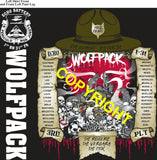 Platoon Items (direct-to-garment print) ECHO 1st 31st WOLFPACK 3rd PLATOON AUG 2026 PRE-SALE GRADUATING 8-21-2026