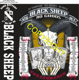Platoon Items (direct-to-garment print) ECHO 1st 79th BLACK SHEEP 4th PLATOON SEPT 2026 PRE-SALE GRADUATING 9-18-2026