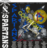 Platoon Items (direct-to-garment print) ECHO 1st 79th SPARTANS 3rd PLATOON SEPT 2026 PRE-SALE GRADUATING 9-18-2026