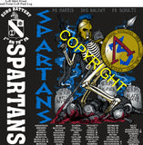 Platoon Items (direct-to-garment print) ECHO 1st 79th SPARTANS 3rd PLATOON SEPT 2026 PRE-SALE GRADUATING 9-18-2026