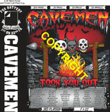 Platoon Items (direct-to-garment print) FOX 1st 22nd CAVEMEN 3rd PLATOON JUL 2026 PRE-SALE GRADUATING 7-31-2026