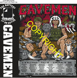 Platoon Items (direct-to-garment print) FOX 1st 22nd CAVEMEN 3rd PLATOON MAY 2026 GRADUATED 5-1-2026