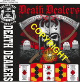 Platoon Items (direct-to-garment print) FOX 1st 31st DEATH DEALERS 1st PLATOON JUN 2026 GRADUATED 6-26-2026