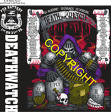 Platoon Items (direct-to-garment print) FOX 1st 31st DEATH WATCH 3rd PLATOON SEPT 2026 PRE-SALE GRADUATING 9-18-2026