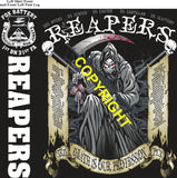 Platoon Items (direct-to-garment print) FOX 1st 31st REAPERS 3rd PLATOON SEPT 2025 GRADUATED 9-5-2025