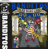 Platoon Items (direct-to-garment print) FOX 1st 40th BANDITOS 3rd PLATOON AUG 2026 PRE-SALE GRADUATING 8-7-2026