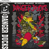 Platoon Items (direct-to-garment print) FOX 1st 40th DANGERS DUCKS 4th PLATOON SEPT 2025 GRADUATED 9-19-2025