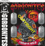 Platoon Items (direct-to-garment print) FOX 1st 40th GORGONITES 1st PLATOON MAY 2026 GRADUATED 5-8-2026