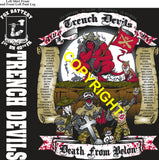 Platoon Items (direct-to-garment print) FOX 1st 40th TRENCH DEVILS 4th PLATOON MAY 2026 GRADUATED 5-8-2026